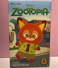 تصویر شانسی Zootopia 