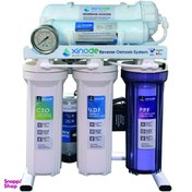 تصویر دستگاه تصفیه کننده آب نیمه صنعتی زینود (Xinode) مدل ASI-4001PS 