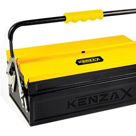 تصویر جعبه ابزار کنزاکس مدل KTB 1502 tool box KENZAX model KTB 1502