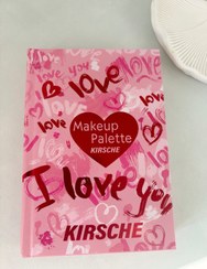 تصویر پالت سايه ي كتابي همه كاره 