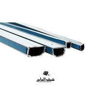 تصویر اسپیسر دوجداره سایز 12 بوتیل دار 