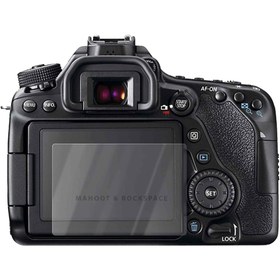 تصویر محافظ صفحه هیدروژل برند راکسپیس و ماهوت مناسب دوربین عکاسی CANON 6d mark liscreen 