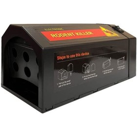 تصویر تله موش برقی 