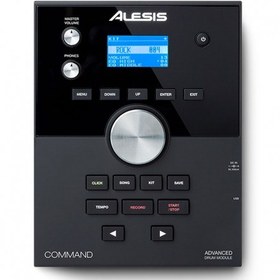 تصویر درامز الکترونیک السیس مدل Alesis Command SE Kit 