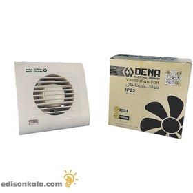 تصویر هواکش خانگی دنا الکتریک مدل Dena Electric Residential Extract Fan