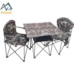 تصویر صندلی تاشو مسافرتی توریست مدل ۱۳ 