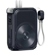 تصویر پاوربانک ریمکس مدل RPP116 ظرفیت 10000 میلی آمپر ساعت Remax RPP116 10000mAh Power Bank