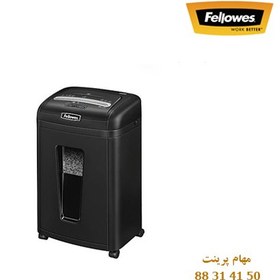 تصویر کاغذ خردکن Fellowes ms-460CS 