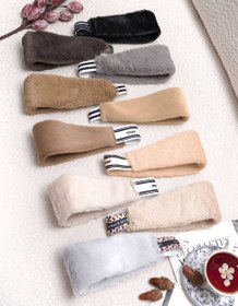 تصویر هدبند پوستی 