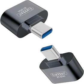 تصویر تبدیل Earldom ET-OT40 OTG MicroUSB 