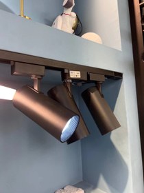 تصویر چراغ ریلی 