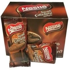 تصویر شکلات داغ پودر نوشیدنی هات چاکلت 24 بسته 444 گرم نستله Nestle 