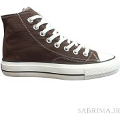 تصویر کانورس مدل آل استار ساقدار چاک تیلور 1970 قهوه ای 