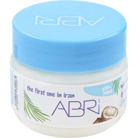 تصویر روغن نارگیل ابری حجم ۱۳۰ میلی لیتر 