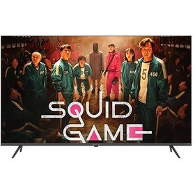 تصویر تلویزیون هوشمند التتو مدل ECQ800 سایز ۶۵ اینچ QLED Ultra HD 4K 