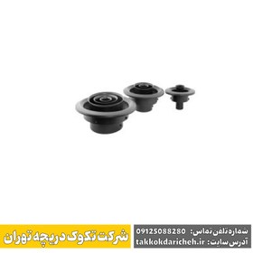 تصویر دریچه گرد جت نازل 