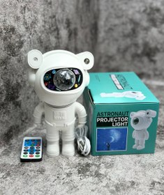 تصویر کهکشانی ربانی ایستاده 