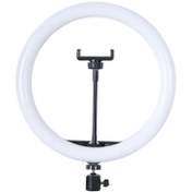 تصویر رینگ لایت مدل BD-330 12inch به همراه سه پایه دومتری 
