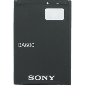 تصویر باتری اصلی Sony Xperia U ST25 باتری اصلی Sony Xperia U ST25