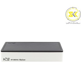 تصویر سوئیچ شبکه PoE مدل KDT KP-0801H2 