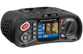 تصویر DT-۶۶۵۰ Multifunction Installation Tester CEM میگر چند منظوره دیجیتال 1000V مدل DT-6650 سی ایی اِم