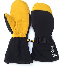 تصویر دستکش دو انگشتی کوهنوردی Kavik Gloves