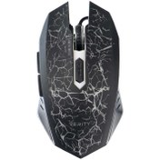 تصویر ماوس گیمینگ وریتی مدل V-MS5117G Verity V-MS5117G gaming Mouse