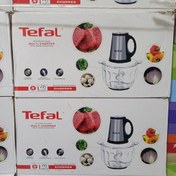 تصویر خردکن شیشه ای 5 لیتری 4500 وات برند تفال مدل Tefal 5L 