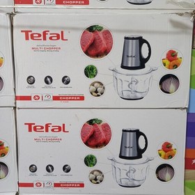 تصویر خردکن شیشه ای 5 لیتری 4500 وات برند تفال مدل Tefal 5L 