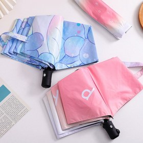 تصویر چتر عروسکی 