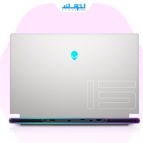 تصویر لپ تاپ Alienware مدل X15 R1 