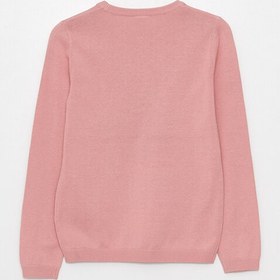 تصویر پلیور کودک / نوجوان ال سی وایکیکی lc waikiki | W32655Z4-FGV