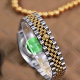 تصویر ساعت مچی مردانه رولکس موتور ژاپن rolex