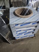 تصویر تنور گلی 