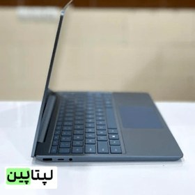 تصویر لپ تاپ استوک Microsoft Surface laptop GO 1 | i5-1035G1 | 8GB-DDR4 | 128GB-SSDm.2 | 12"-2K-Touch لپ تاپ استوک مایکروسافت سورفیس لپ تاپ گو 1 | تاچ_2K