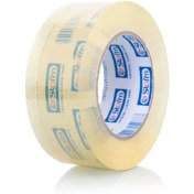 تصویر چسب پهن شفاف 90 کریستال استورم 