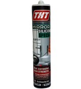 تصویر چسب سیلیکون مخصوص آینه THT THT