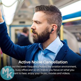 تصویر ایرباد بلوتوثی TOZO NC2 TOZO NC2 Hybrid Active Noise Cancelling Wireless Earbuds