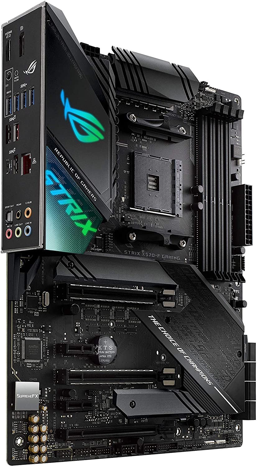 Asus rog 2025 strix x570