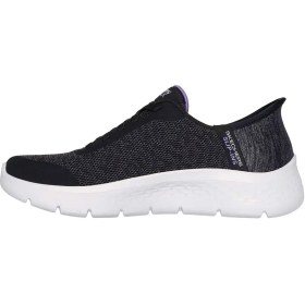 تصویر کفش اسکچرز زنانه skechers slip-ins 124842-bklv 