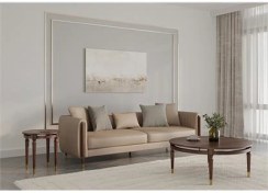 تصویر مبل نیلپر مدل لیا-8 نفره Nilper sofa - Delan HSS 994