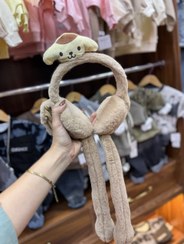 تصویر گوشی پمپی کرومی 