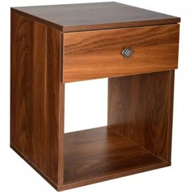 تصویر میز پاتختی ترنج 