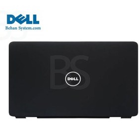 تصویر قاب پشت ال سی دی لپ تاپ دل Dell Inspiron 1545 _Cover A 