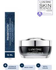 تصویر کرم دور چشم اورجینال برند Lancome مدل Advanced Génifique Yeux کد 98378338 