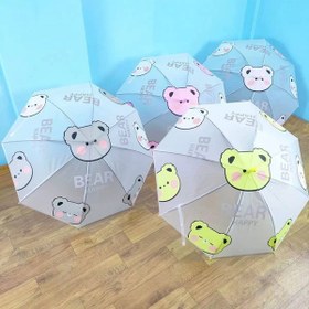 تصویر چتر تدی 