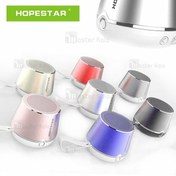 تصویر اسپیکر بلوتوثی رم خور HopeStar A8 mini HOPESTAR A8 Mini bluetooth speaker