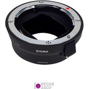 تصویر آداپتور لنز SIGMA MC-11 MOUNT CONVERTER/LENS ADAPTER (SIGMA EF-MOUNT LENSES TO SONY E) 