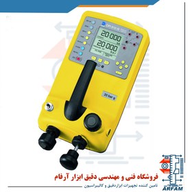 تصویر کالیبراتور فشار دراک (مدل DPI 610 IS) Druck DPI 610 / 615 IS Pressure Calibrator