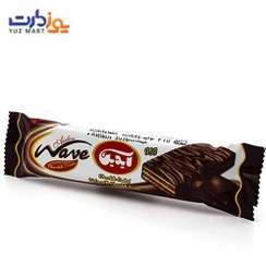 تصویر ویفر ویو کرم کاکائویی آیدین - 18 گرم 